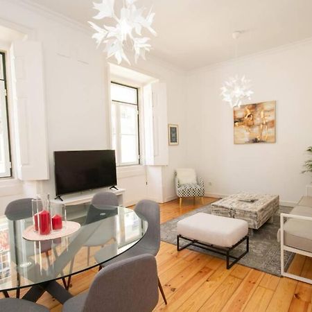 Cosy Baixa Apartment2 Лісабон Екстер'єр фото