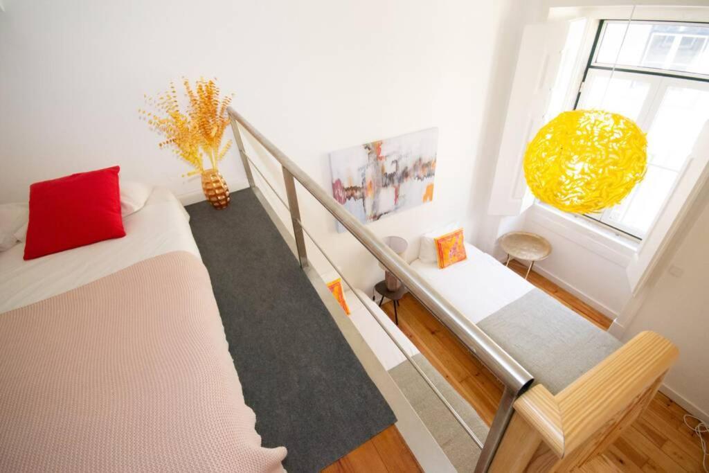 Cosy Baixa Apartment2 Лісабон Екстер'єр фото