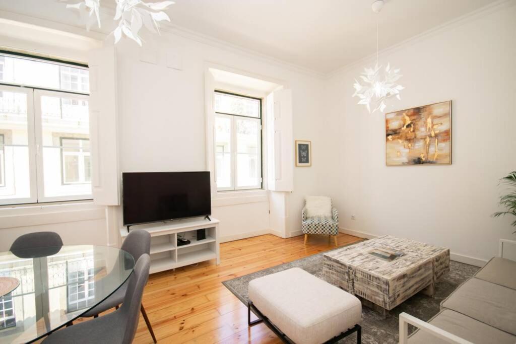 Cosy Baixa Apartment2 Лісабон Екстер'єр фото