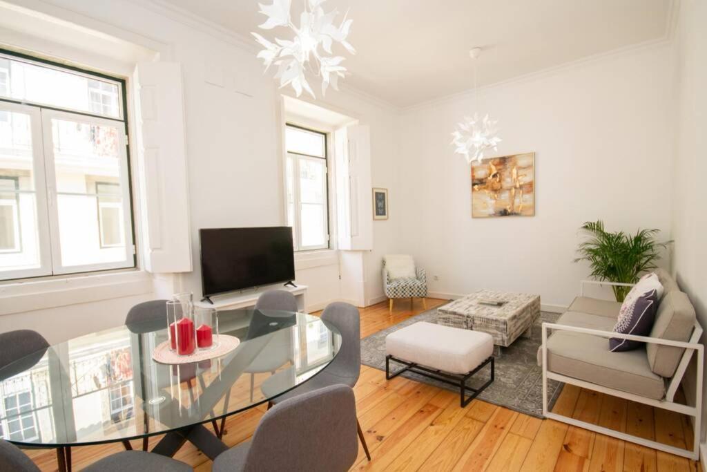 Cosy Baixa Apartment2 Лісабон Екстер'єр фото
