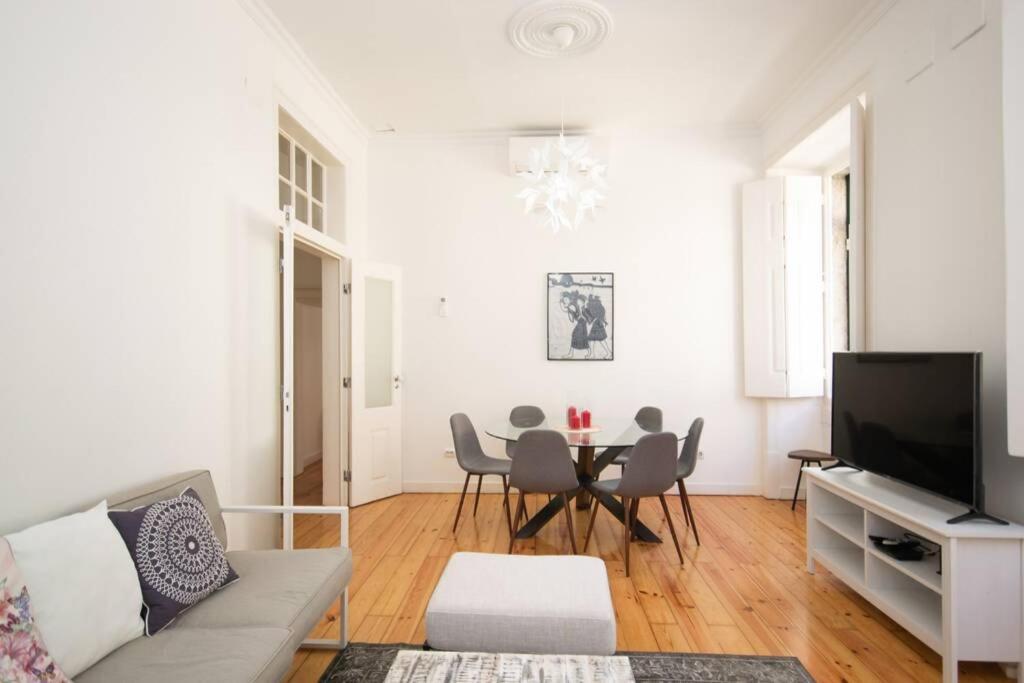 Cosy Baixa Apartment2 Лісабон Екстер'єр фото
