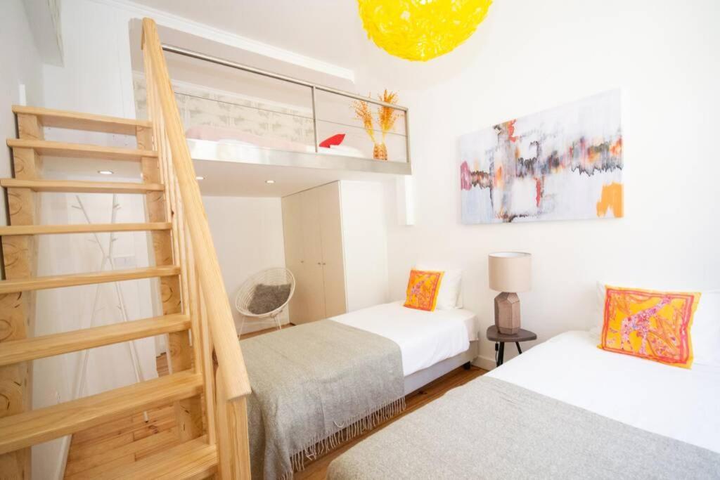 Cosy Baixa Apartment2 Лісабон Екстер'єр фото