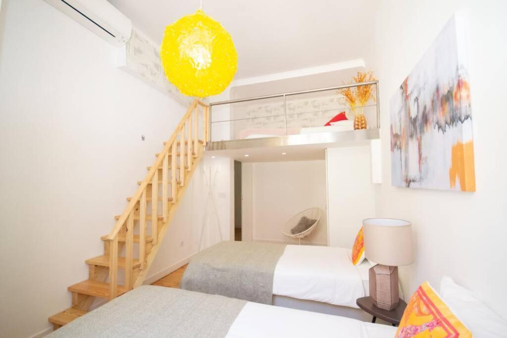 Cosy Baixa Apartment2 Лісабон Екстер'єр фото