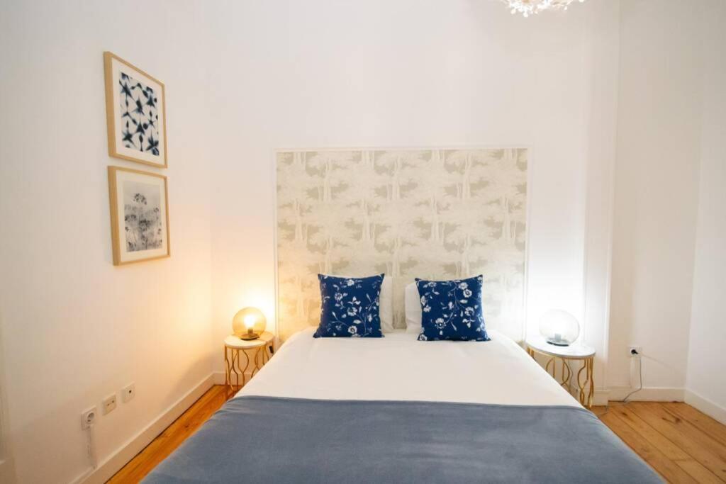 Cosy Baixa Apartment2 Лісабон Екстер'єр фото